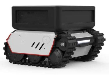 Robot subacqueo Amerigo per operazioni underwater